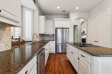 Positioned on a quarter-acre corner lot that opens to greenbelt - photo 6