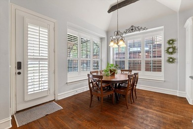 Positioned on a quarter-acre corner lot that opens to greenbelt - photo 8