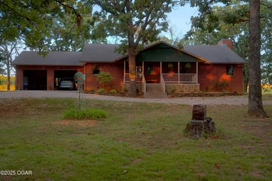 (private lake, pond, creek) Home For Sale in Coffeyville Kansas