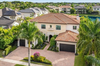 Lake Home For Sale in Boca Raton, Florida