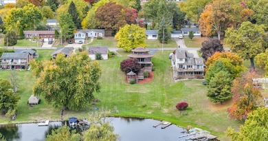 Farwell Lake Home For Sale in Horton Michigan