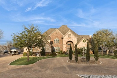 Set on 2.12 acres along the shores of Lake Bridgeport, this