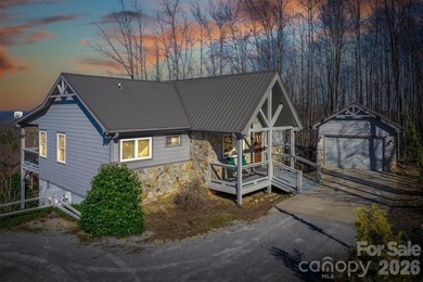 This rustic mountain home is all about the views! From the - photo 14