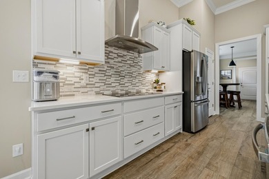 Welcome to this beautifully maintained 3-bedroom, 2-bath home in - photo 17