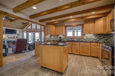 This rustic mountain home is all about the views! From the - photo 21