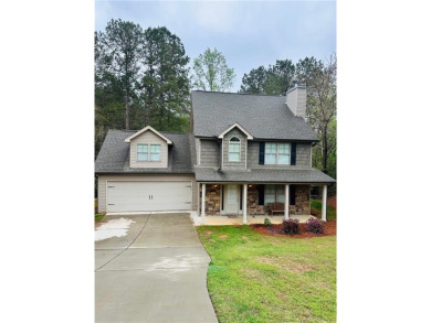 Lake Home For Sale in Gainesville, Georgia