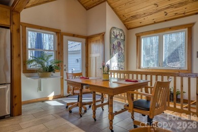 This rustic mountain home is all about the views! From the - photo 22