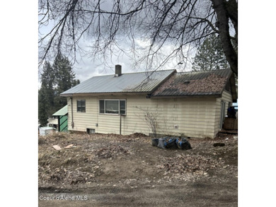 Pend Oreille River Home For Sale in Oldtown Idaho