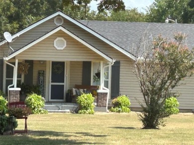 Lake Home Sale Pending in Checotah, Oklahoma