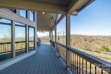 This rustic mountain home is all about the views! From the - photo 36