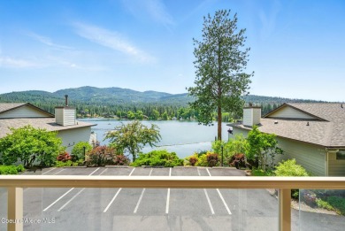 Lake Home For Sale in Post Falls, Idaho