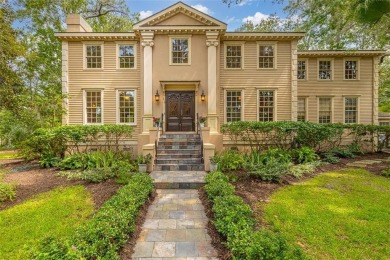 Lake Home For Sale in Saint Simons, Georgia