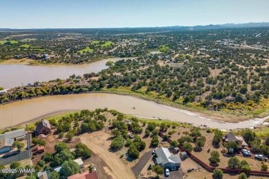 Lake Lot For Sale in White Mountain Lake, Arizona