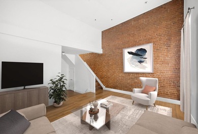 Hudson River Home For Sale in New York (Manhattan) New York