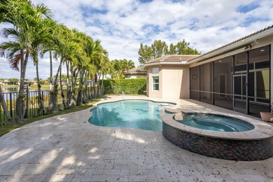 (private lake, pond, coastal) Home For Sale in Boynton Beach Florida