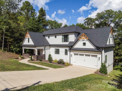 Lake Home For Sale in Concord, North Carolina