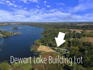 Dewart Lake Lot For Sale in Syracuse Indiana