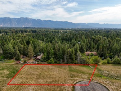 Flathead River Lot For Sale in Kalispell Montana