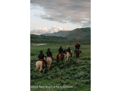 Historic 155 acre Goosewing Ranch in the Gros Ventre Wilderness - photo 11