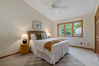 This sophisticated Glen Lake townhome is nestled in a quiet - photo 12