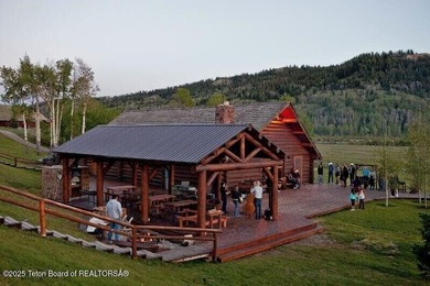 Historic 155 acre Goosewing Ranch in the Gros Ventre Wilderness - photo 13