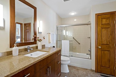 This sophisticated Glen Lake townhome is nestled in a quiet - photo 15
