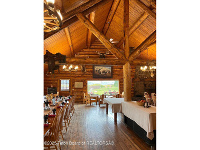 Historic 155 acre Goosewing Ranch in the Gros Ventre Wilderness - photo 15