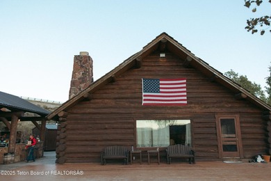 Historic 155 acre Goosewing Ranch in the Gros Ventre Wilderness - photo 16