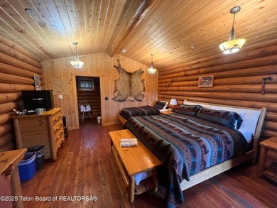 Historic 155 acre Goosewing Ranch in the Gros Ventre Wilderness - photo 19