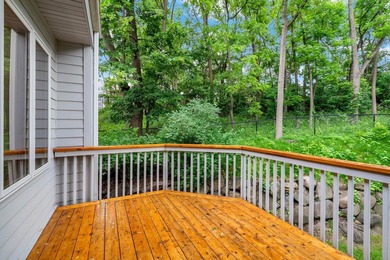 This sophisticated Glen Lake townhome is nestled in a quiet - photo 20