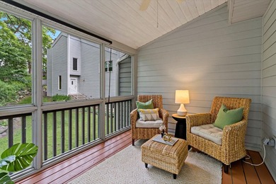 This sophisticated Glen Lake townhome is nestled in a quiet - photo 21