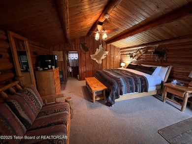Historic 155 acre Goosewing Ranch in the Gros Ventre Wilderness - photo 21