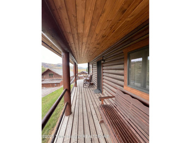 Historic 155 acre Goosewing Ranch in the Gros Ventre Wilderness - photo 22
