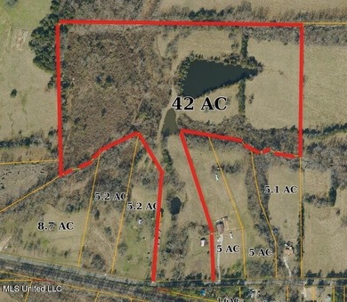 42 beautiful acres, with rolling pastures, mature trees and - photo 23