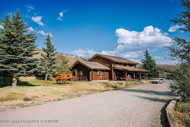 Historic 155 acre Goosewing Ranch in the Gros Ventre Wilderness - photo 23