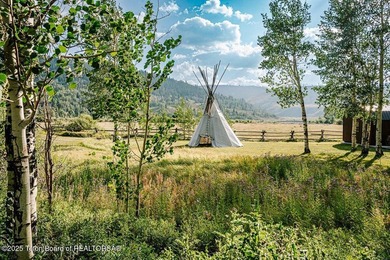 Historic 155 acre Goosewing Ranch in the Gros Ventre Wilderness - photo 25