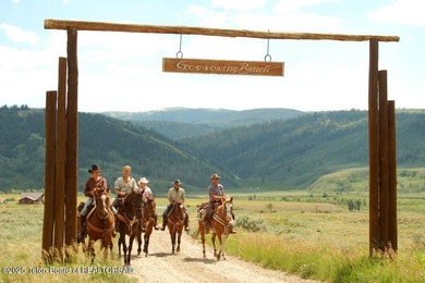 Historic 155 acre Goosewing Ranch in the Gros Ventre Wilderness - photo 26