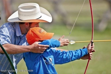 Historic 155 acre Goosewing Ranch in the Gros Ventre Wilderness - photo 28