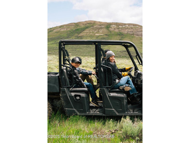 Historic 155 acre Goosewing Ranch in the Gros Ventre Wilderness - photo 29