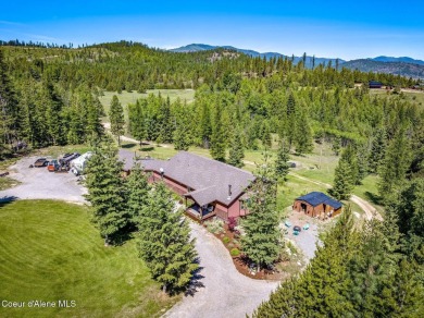 Lake Home For Sale in Sagle, Idaho