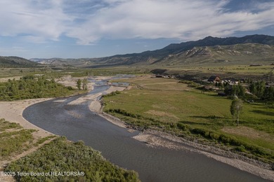 Historic 155 acre Goosewing Ranch in the Gros Ventre Wilderness - photo 32