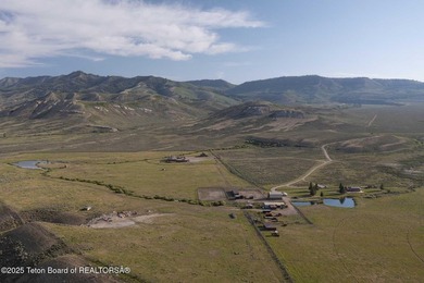 Historic 155 acre Goosewing Ranch in the Gros Ventre Wilderness - photo 33