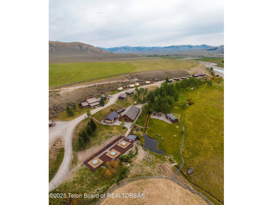 Historic 155 acre Goosewing Ranch in the Gros Ventre Wilderness - photo 35