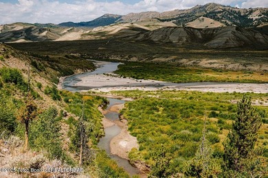 Historic 155 acre Goosewing Ranch in the Gros Ventre Wilderness - photo 36