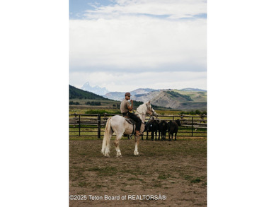 Historic 155 acre Goosewing Ranch in the Gros Ventre Wilderness - photo 39