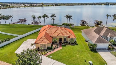 Lake Home For Sale in Winter Haven, Florida