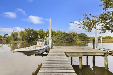 Matanzas River Home For Sale in St Augustine Florida