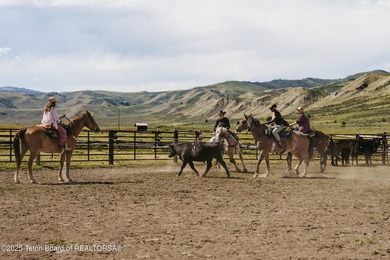 Historic 155 acre Goosewing Ranch in the Gros Ventre Wilderness - photo 43