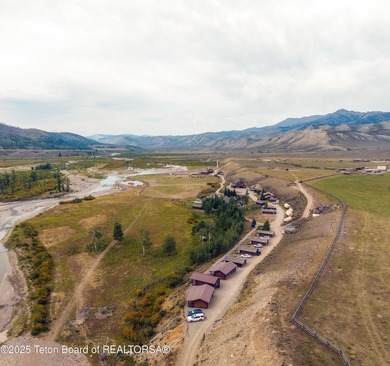 Historic 155 acre Goosewing Ranch in the Gros Ventre Wilderness - photo 45