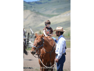 Historic 155 acre Goosewing Ranch in the Gros Ventre Wilderness - photo 46